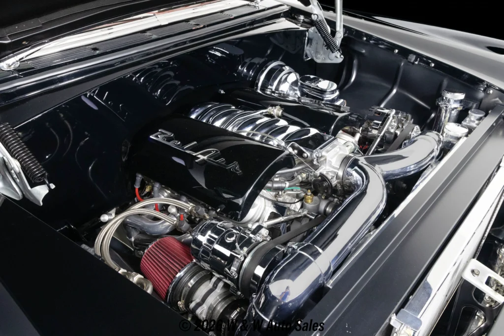 1955 Chevrolet Bel Air
