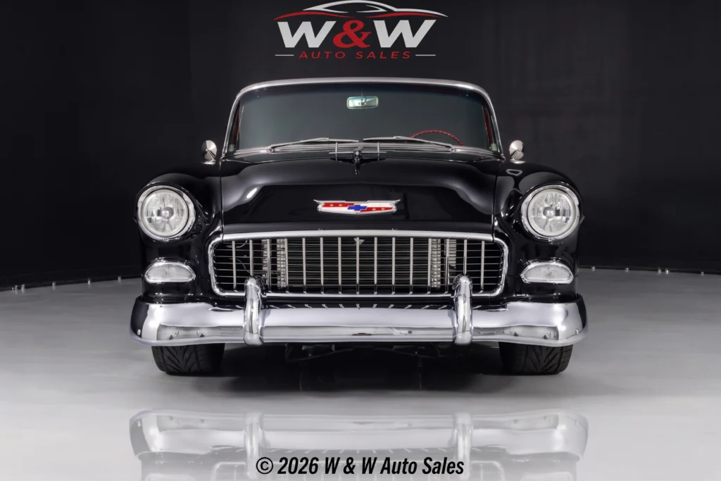 1955 Chevrolet Bel Air