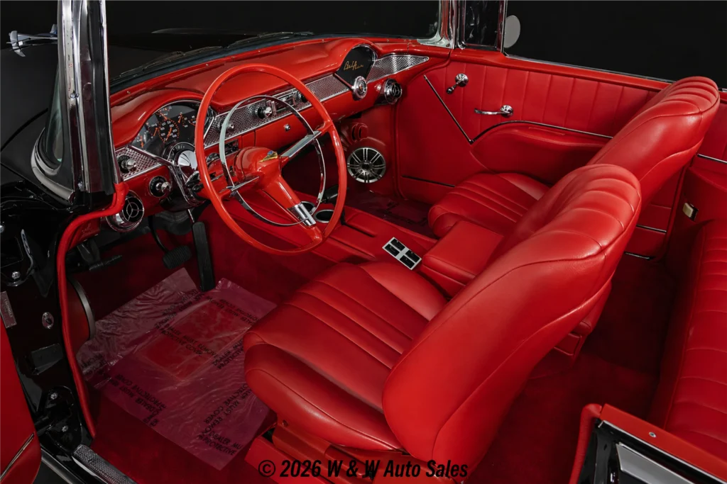 1955 Chevrolet Bel Air