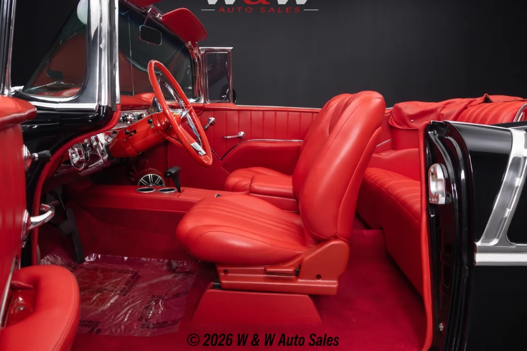 1955 Chevrolet Bel Air