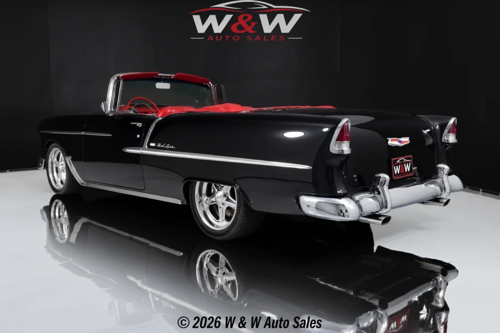 1955 Chevrolet Bel Air