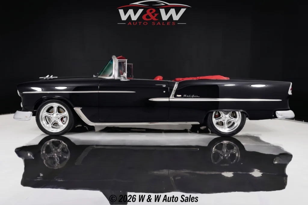 1955 Chevrolet Bel Air